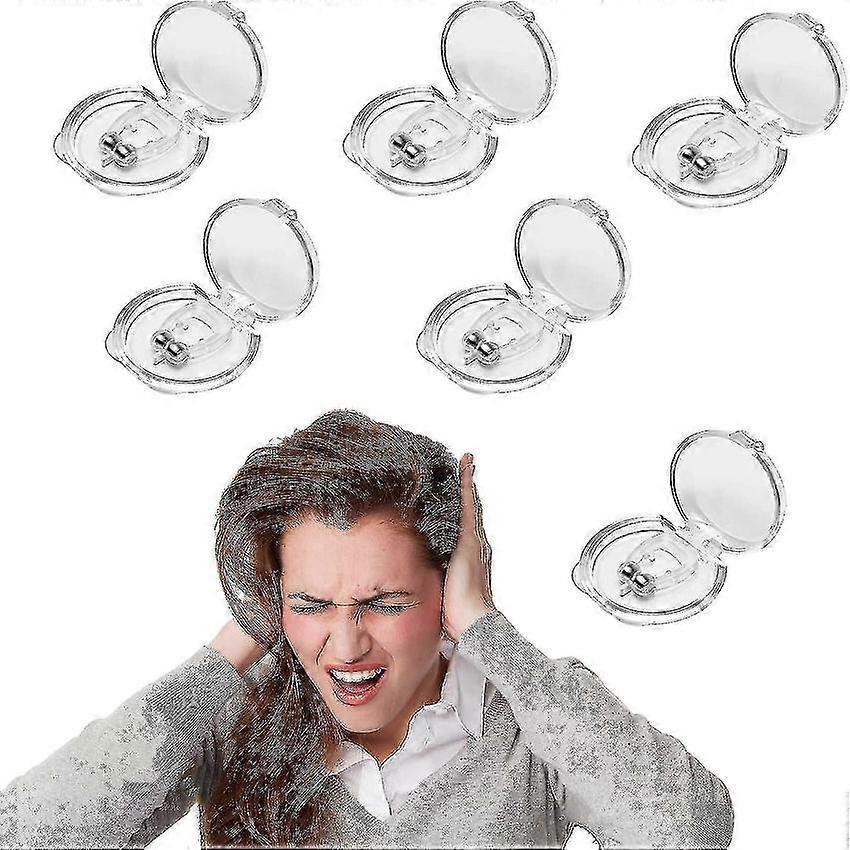 Tinnitus Relief Device for Ringing Ears Treatment