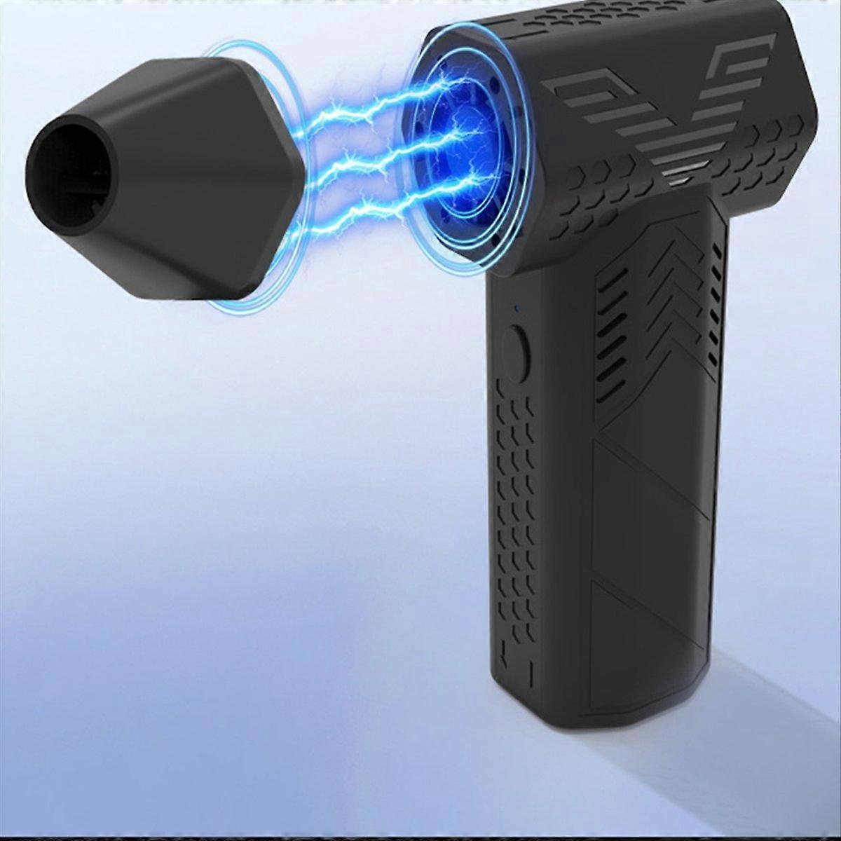 Mini-turbo-jetvifte 130 000 o/min jetblåser B