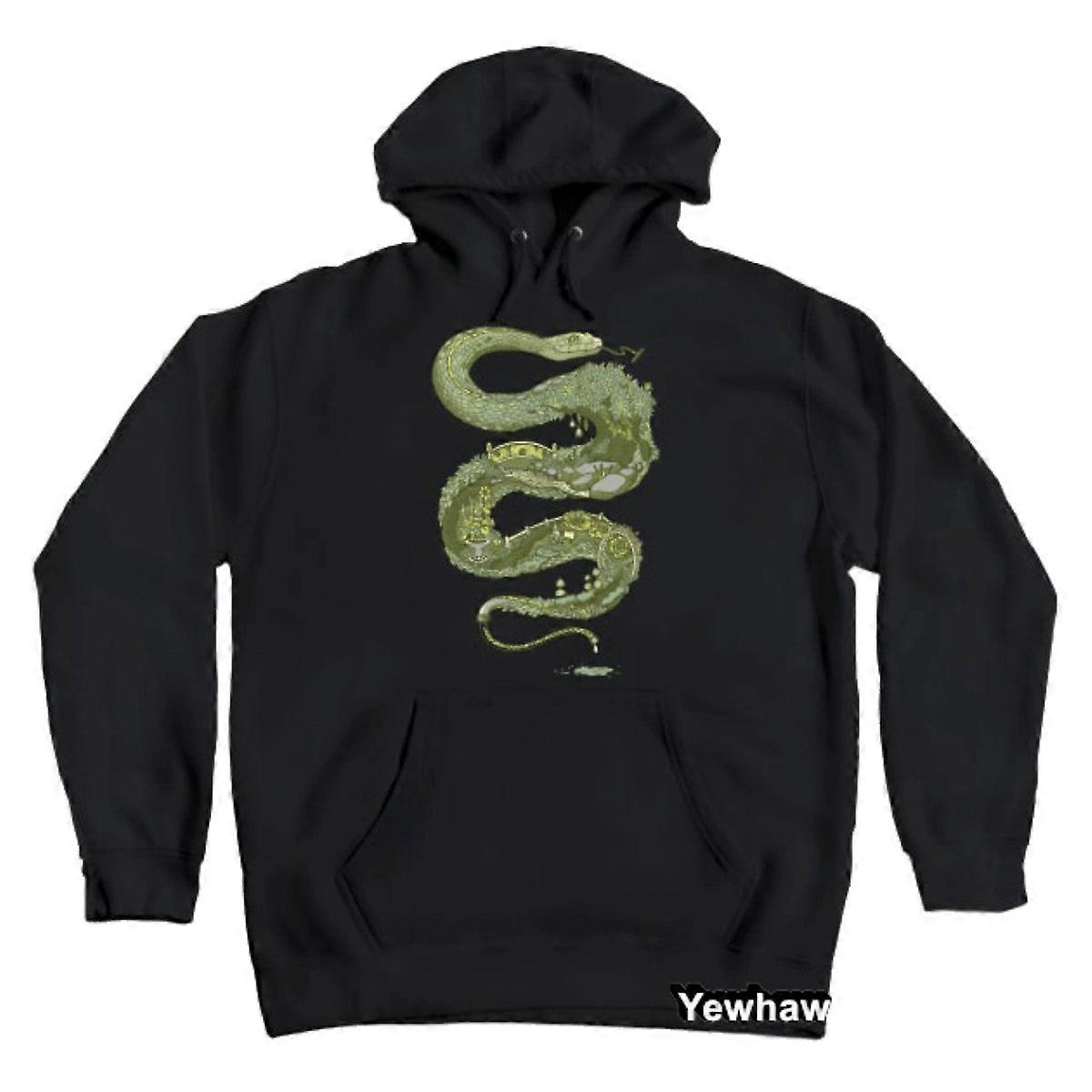 Garden Snake Hoodie