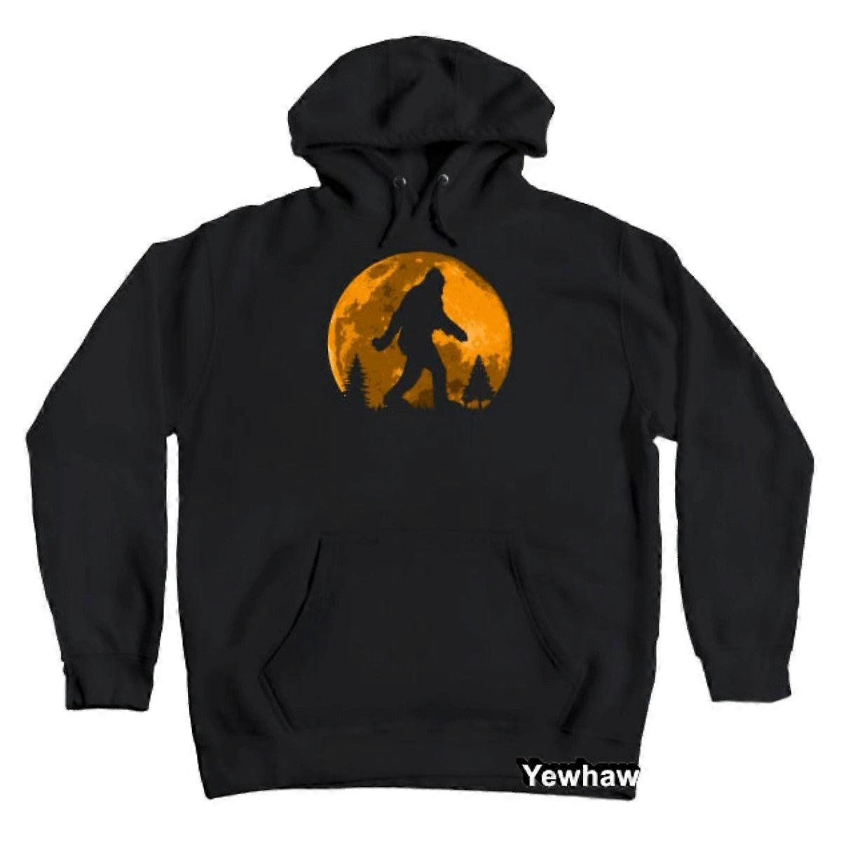 Night Sasquatch Hoodie