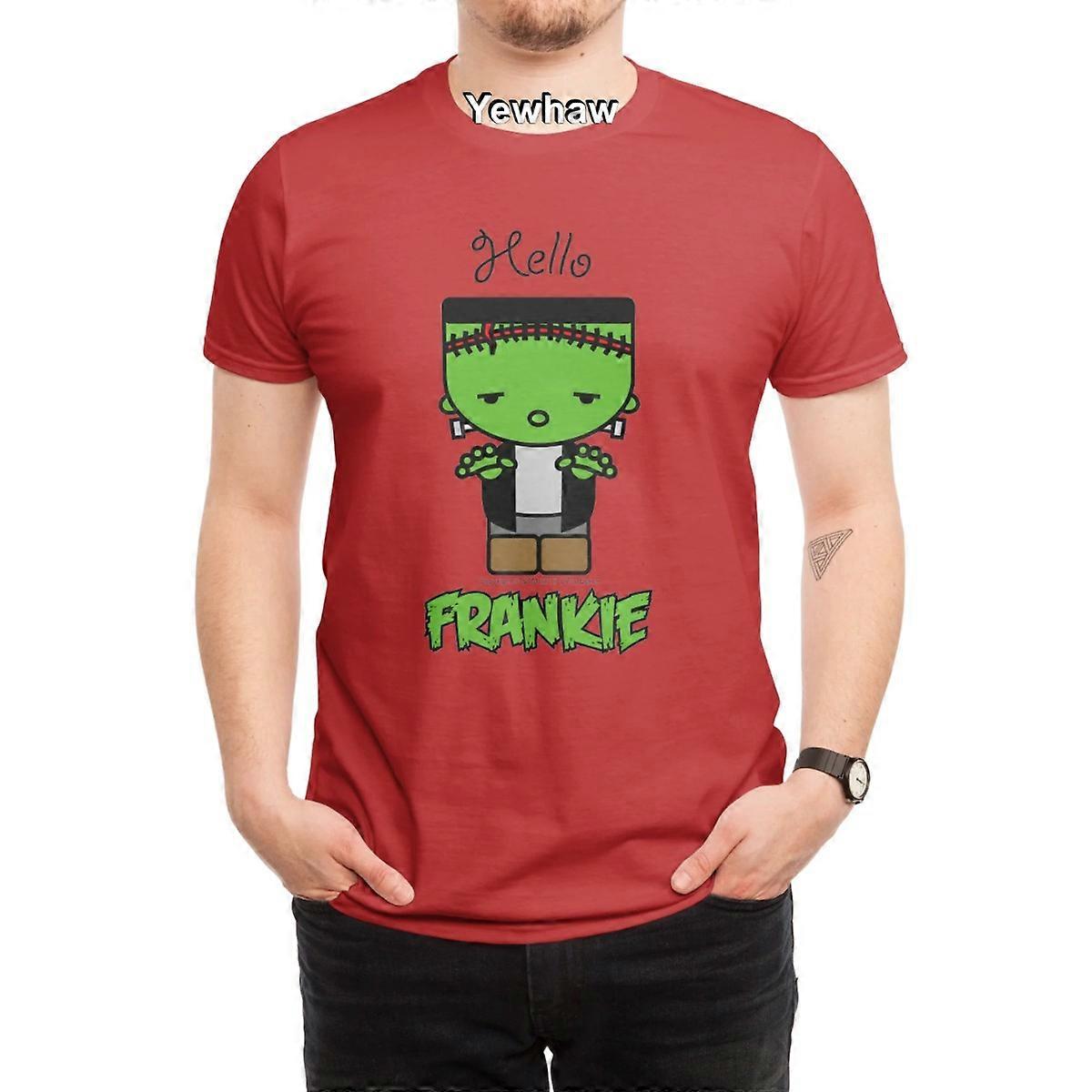 Hello Frankie T-Shirt
