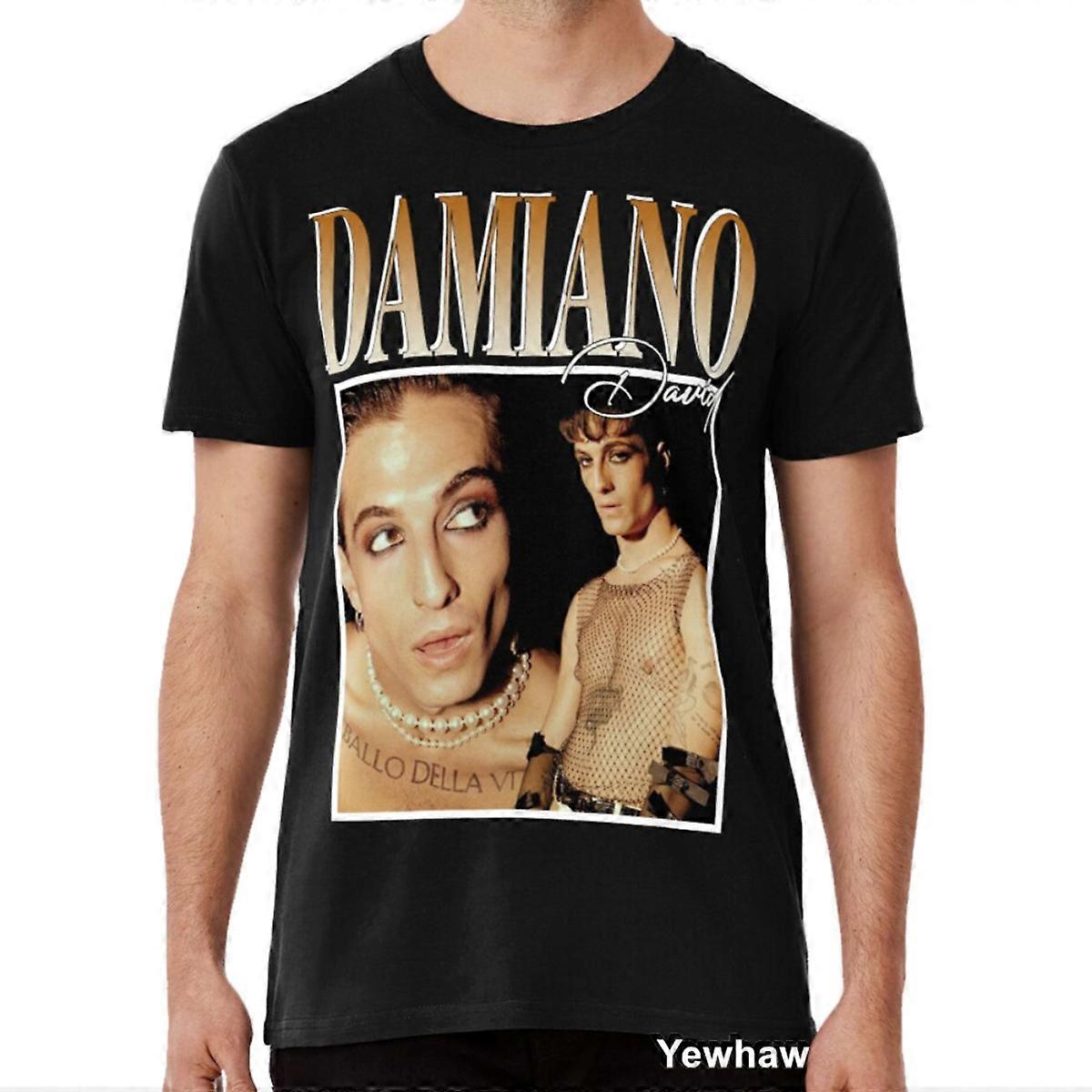 Damiano David T shirt