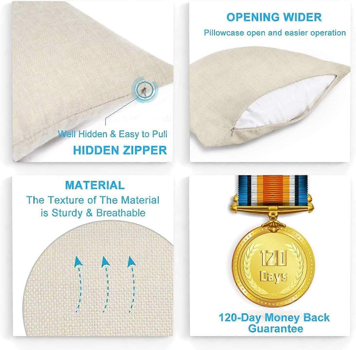 y78ハロウィンホーカスポーカスサンダーソンシスターズスロー枕カバー、18 "x18"秋秋のクッションケースソファ用クッションケースデコレーション-TB1578 io78