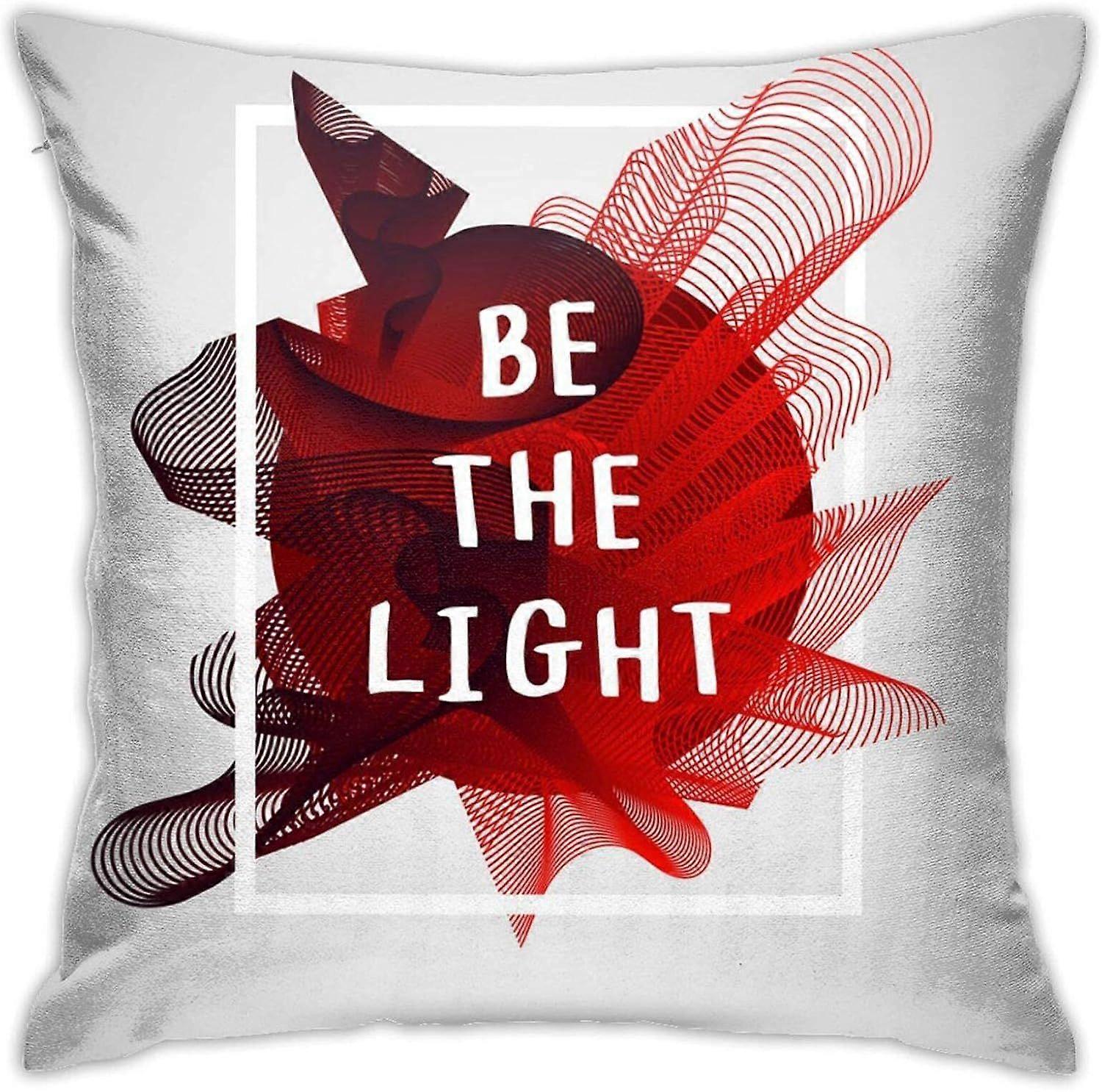 v234は、リビングルームの寝室のソファチェア18X18インチ枕カバー45X45cm-TB234 ij234のための家の感動的な引用スロー枕カバーホーム装飾であること