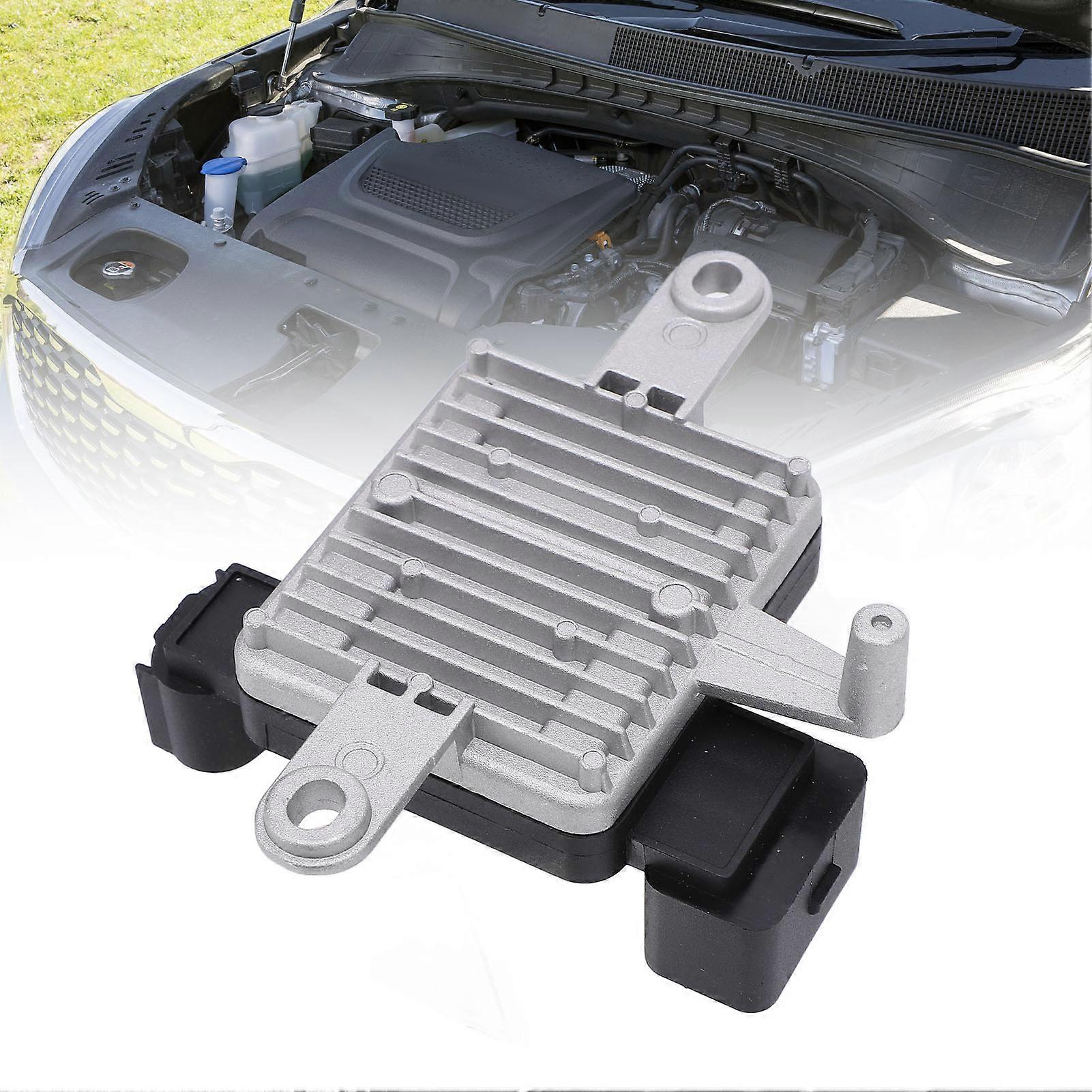 Engine Cooling Fan Control Module 25385 C6500 Cooling Fan Control Unit for Sorento 3.3L 2016-2020 