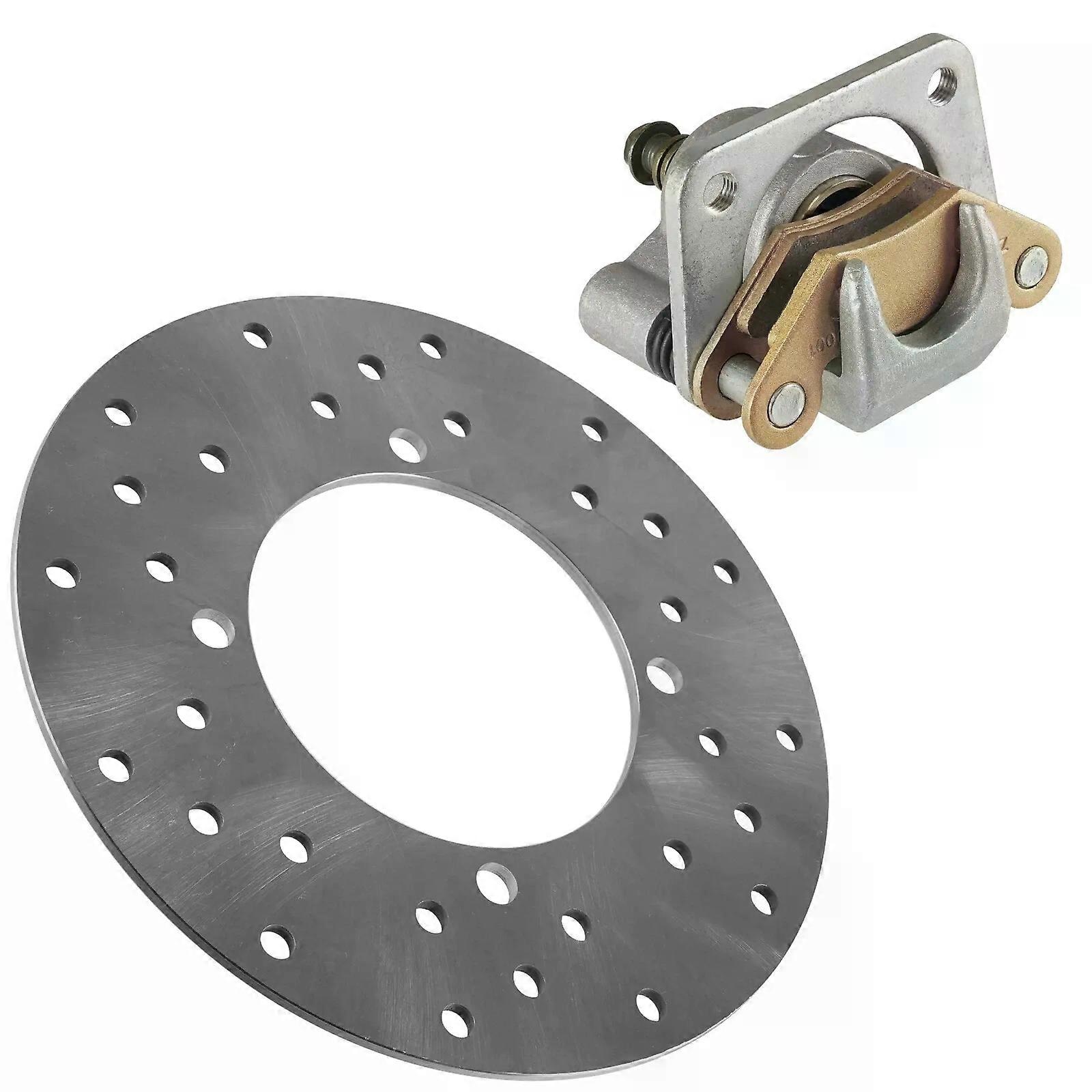 Rear Left Brake Caliper w/ Disc Pads Fits Polaris RZR 570 2012 2013 2014 - 2021 NO.58764