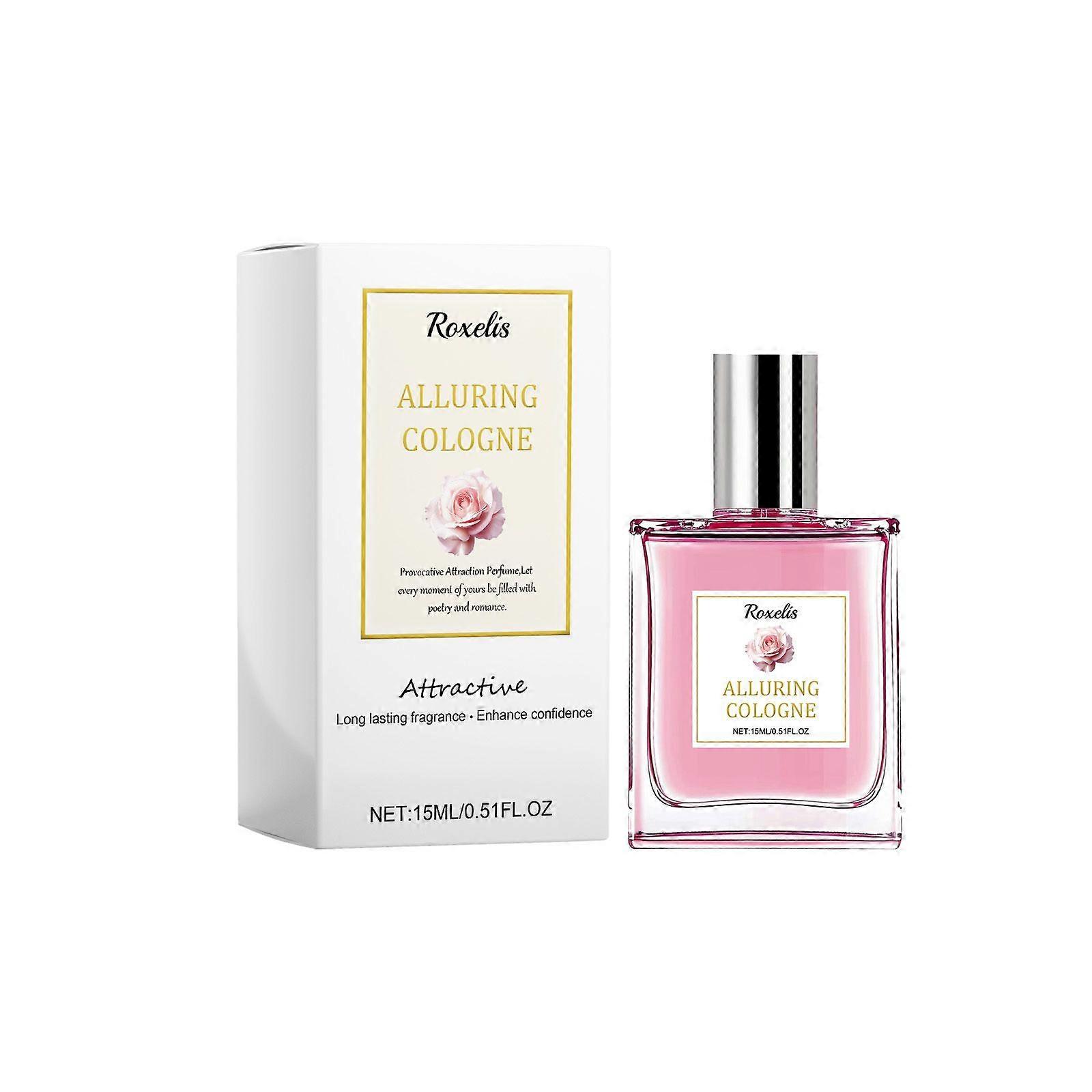 Pheromone Perfume (Rose Flavor)