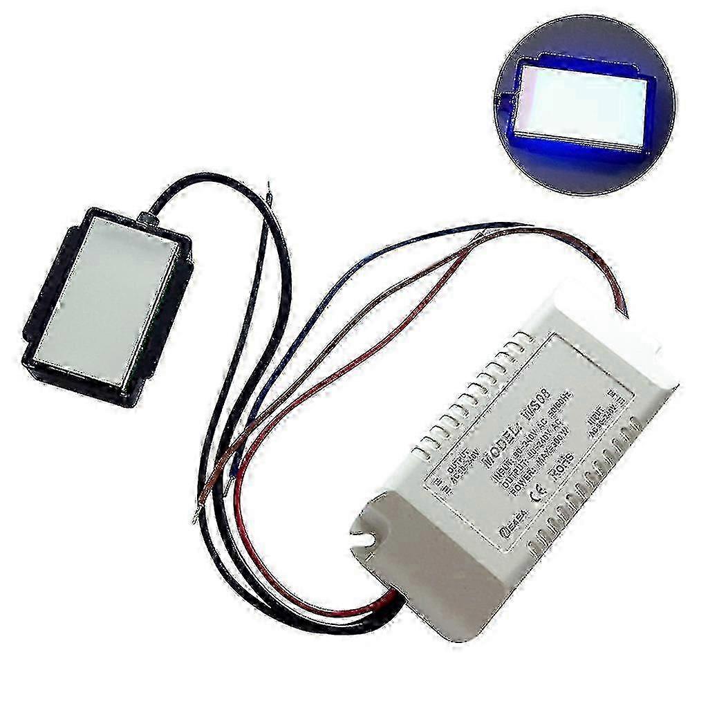 Optimized Mirror Switch for LED Light Touch Sensor: 300W Electrical Component for Bathroom Mirror Headlight