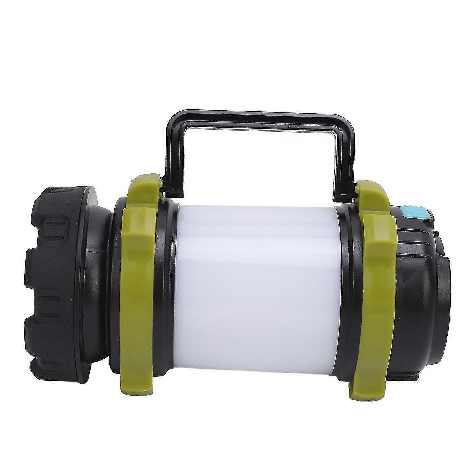 Super Bright Handheld Camping Lantern with Handle for Emergency Outdoor Use