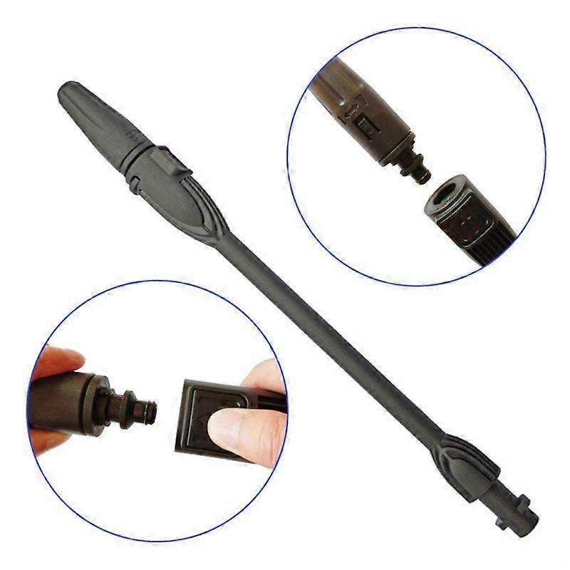 Engineering Plastic High Pressure Nozzle More Water Flow  for Karcher K Series