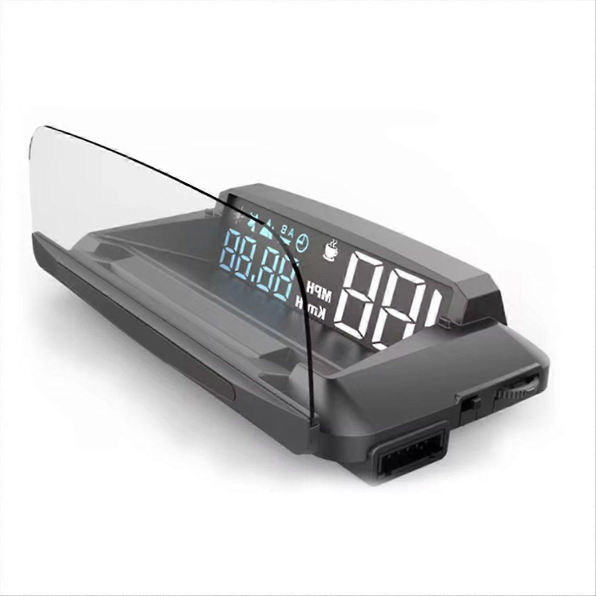 車のGPSヘッドアップディスプレイカーユニバーサルスピードHDサスペンションHUD光学プロジェクションH400G自動車S