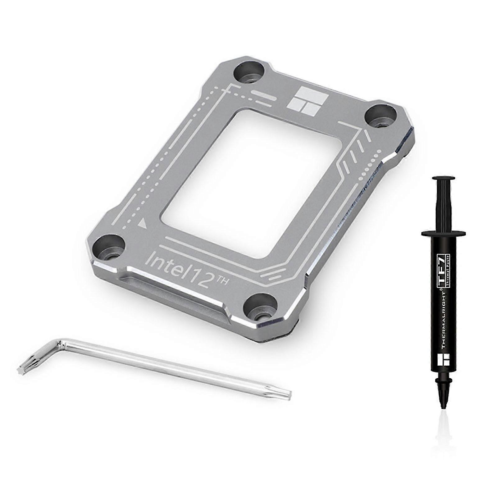 100٪ جديد ، وحدة المعالجة المركزية الانحناء الحرارية Lga17xx-bcf Intel12 الجيل Lga1700/1800 بديل stcyv