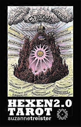 Hexen 2.0 Tarot - cosmogenesis