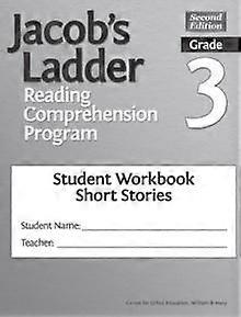 Jacobs Ladder Reading Comprehension Program by Joyce VanTasselBaska Paperback