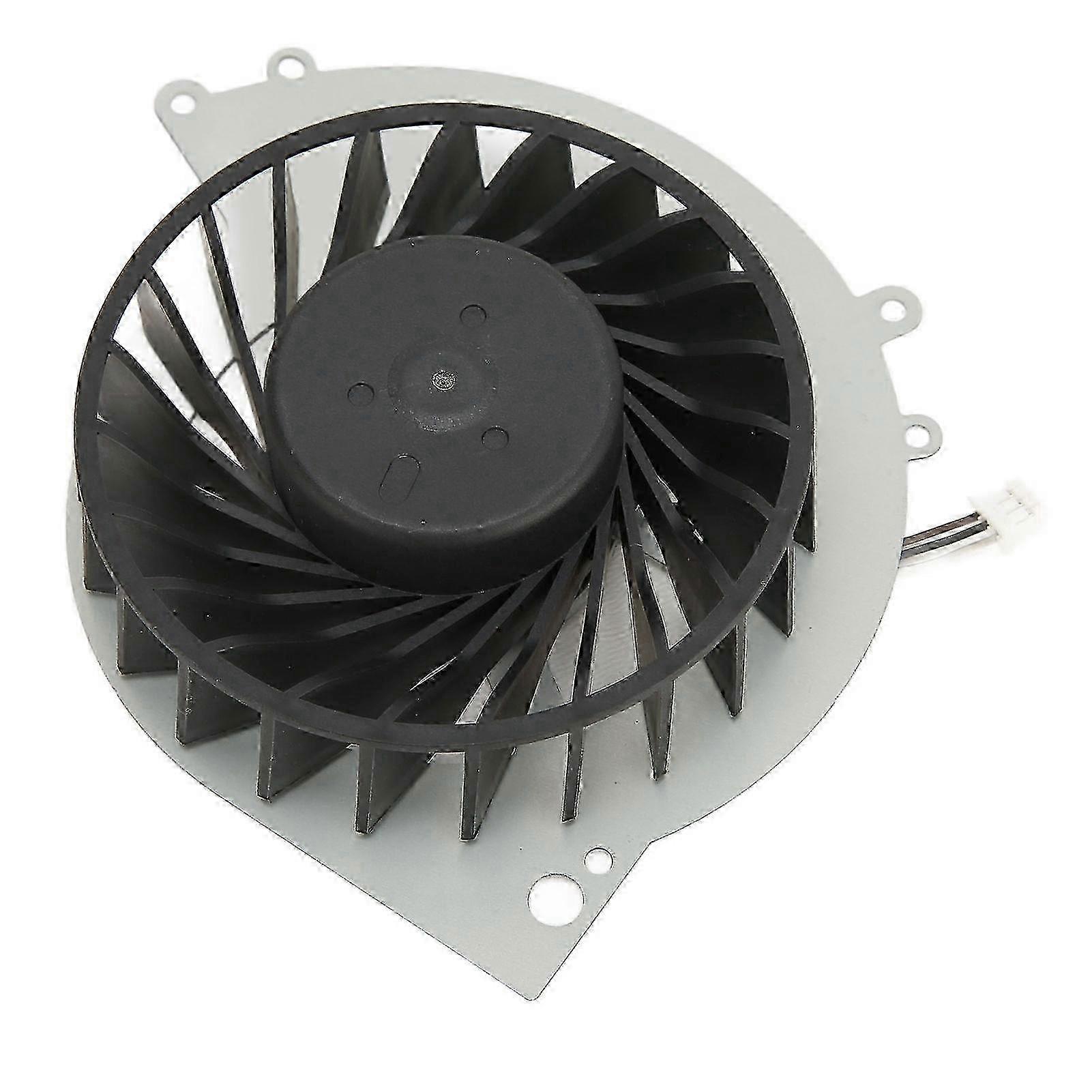Replacement Internal Cooling Fan Compatible for PS4 CUH 1200 CUH 12XX CUH 1200AB01 1200AB02 1215A 1215B Series