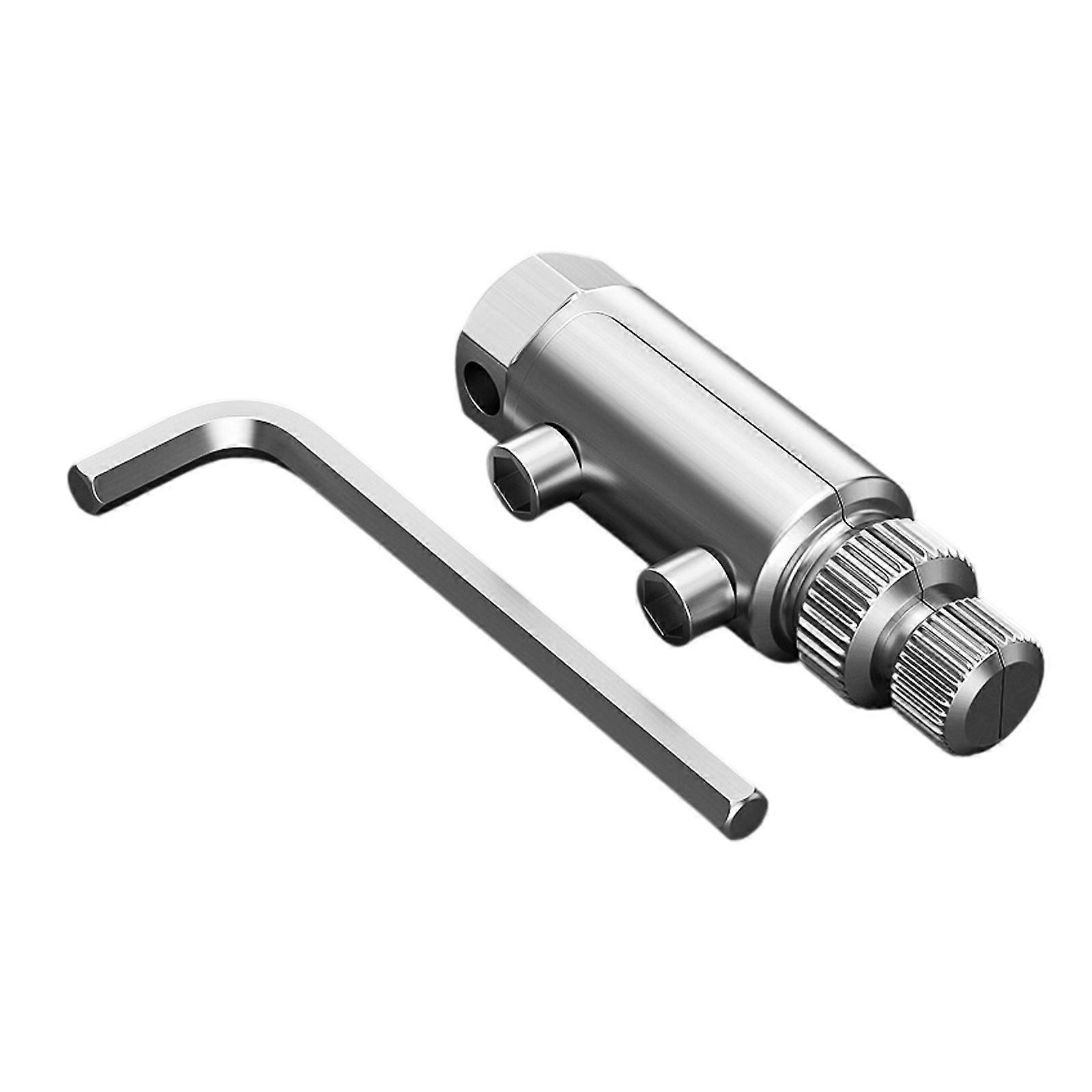 Broken Pipe Thread Extractor Tool, Broken Valves Thread Extractor, Broken Faucet Removal Tool for 1/2", 3/4", 1" Multicolor