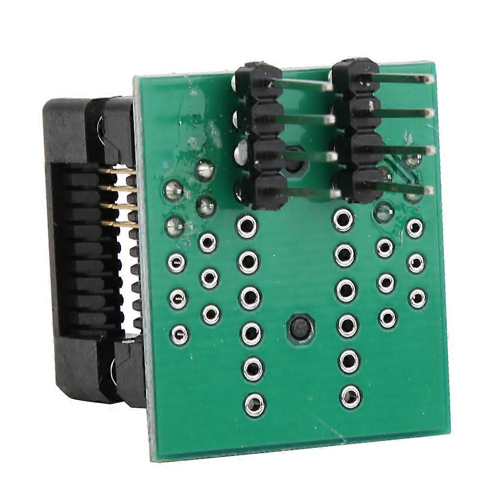 Adapter Socket Converter Module SOP8 to DIP8 Electronic Components 200mil/150mil200mil