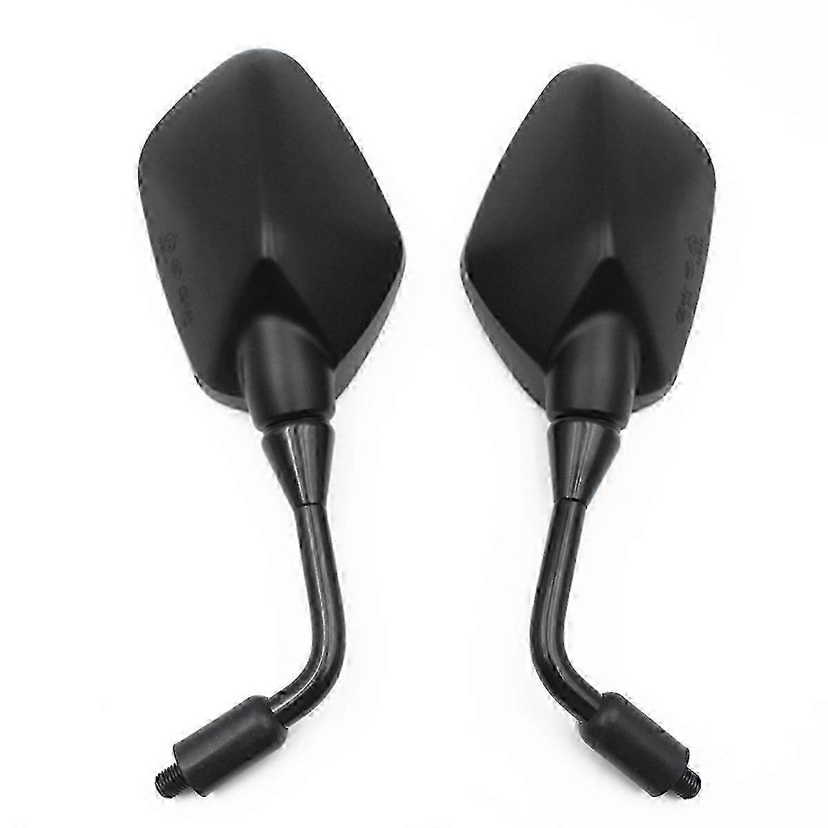 Motorcycle Rear View Mirrors Handlebar End Side Mirror Compatible with CB300F CB500F CB500X CB650F 2013-2018 Models Edition 1107