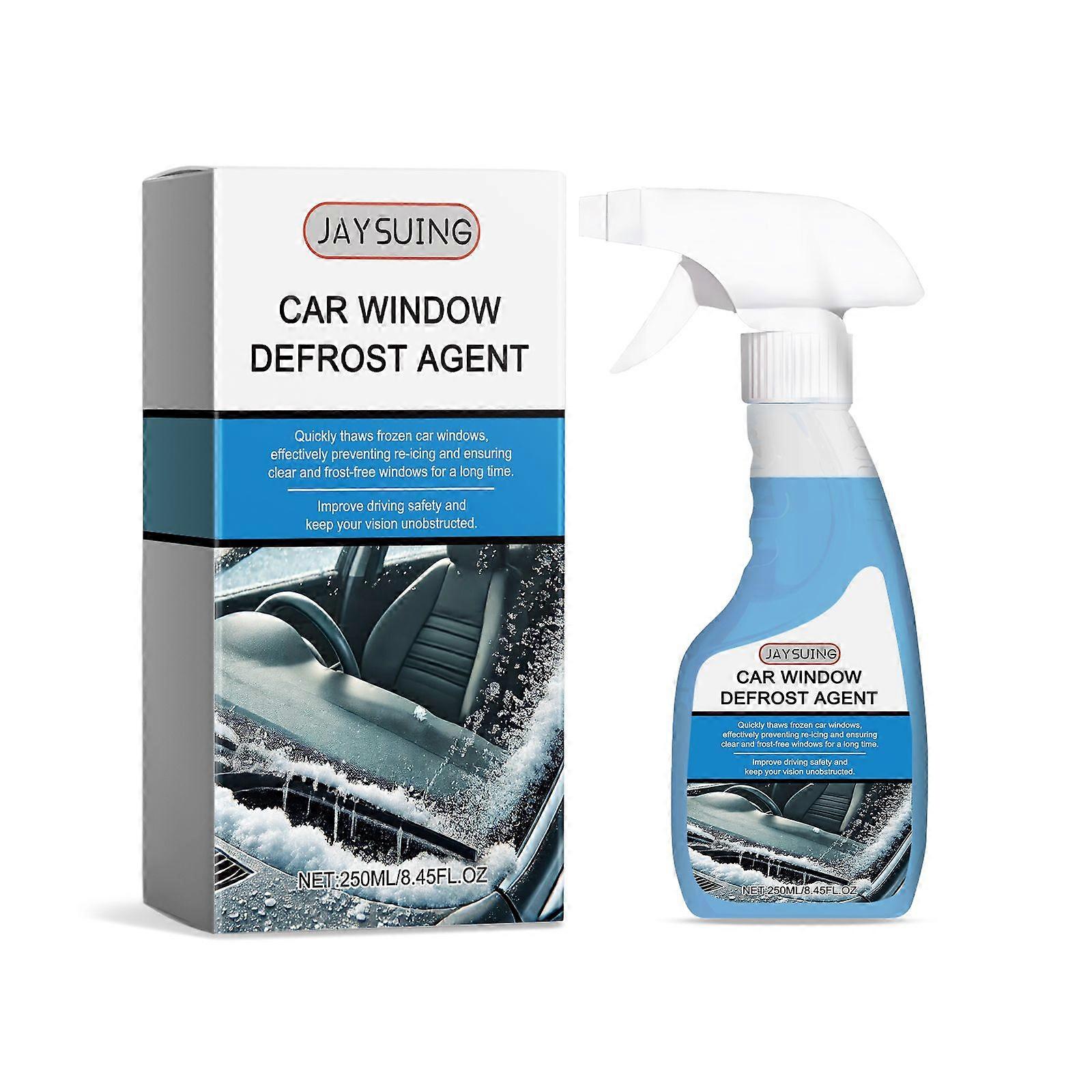 Youdaoplaceholder0 Car Window Defrosting Agent, Car Window And Windshield Defrosting, Dust Removal And Snow Melting Cleaner