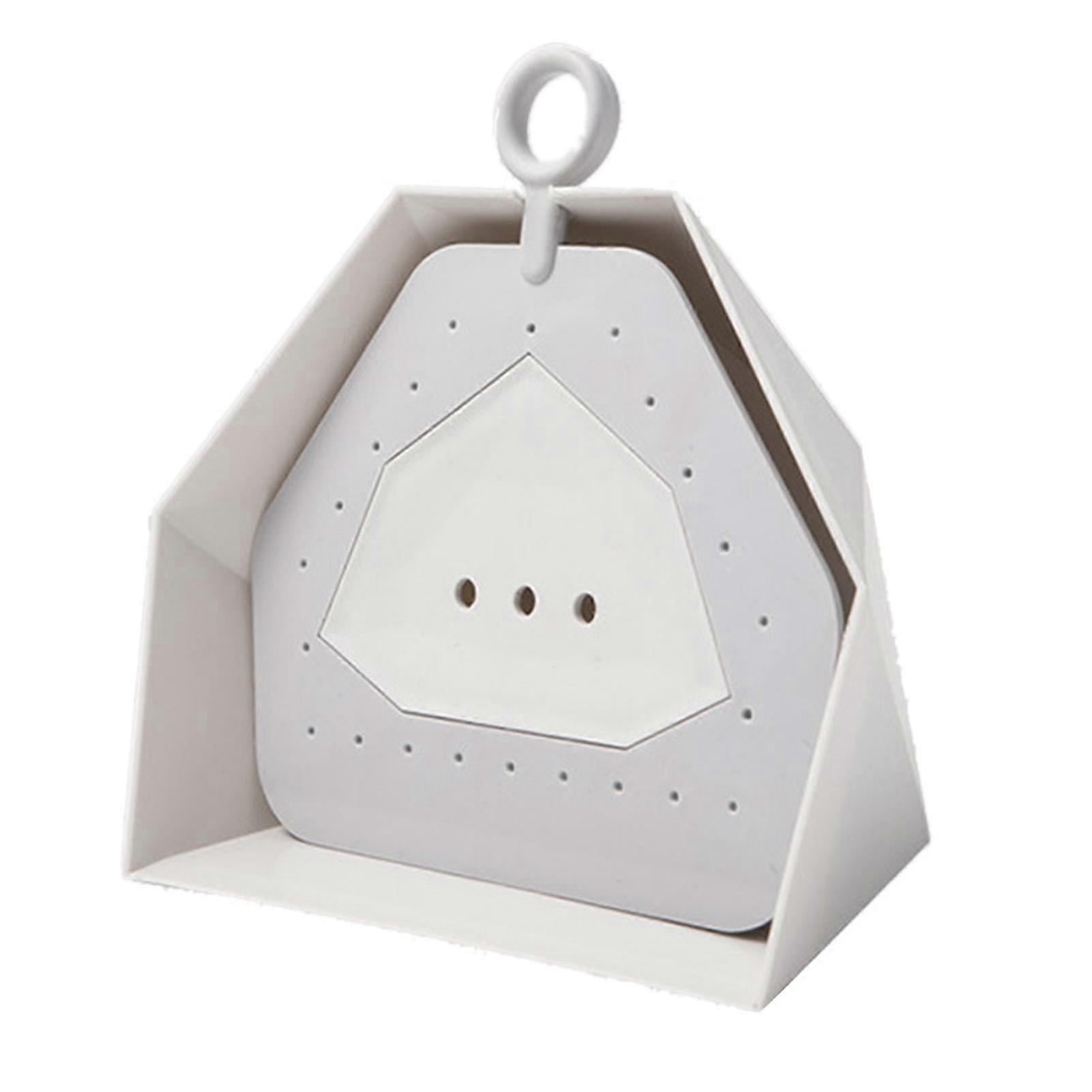 Cleaning Scraper with Water Wiper Strip HIPS PP TPR Mini Desktop Sweeper Tool with Storage Case for