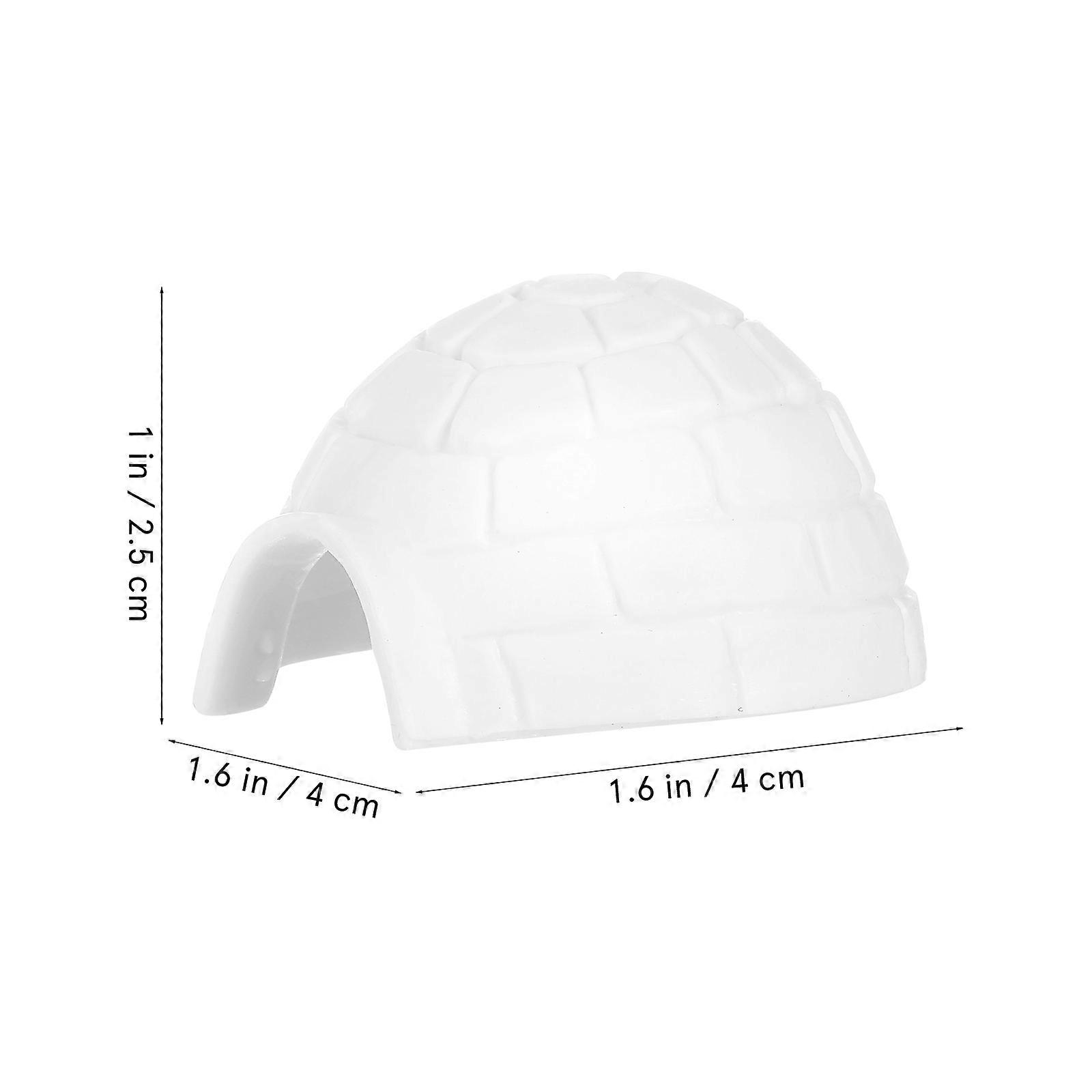 Model Toy for Playing 6Pcs Simulated Children Figurines