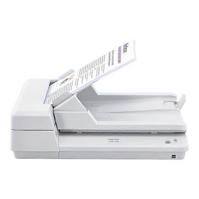 FUJITSU SP-1425 Double-sided A4 Document Scanner 600 dpi x 600 dpi