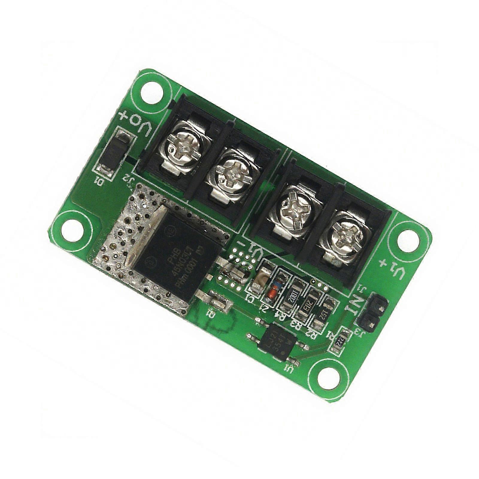MOS Tube Transistor Isolation Driver Module Transistor Optocoupler Isolation Field Switching Board High Power Switching Multicolor