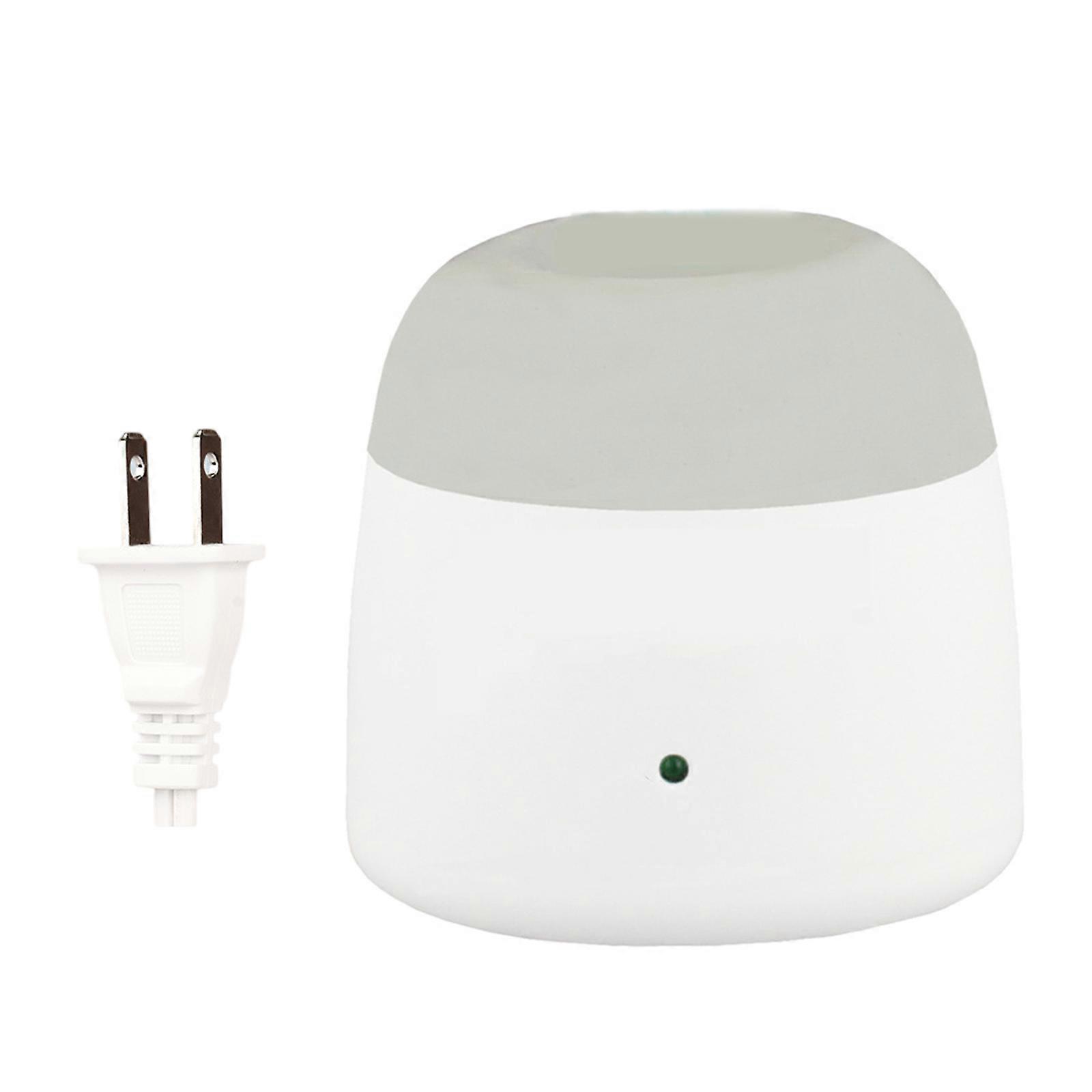 Automatic Nails Polishing Vibrating Mixer Machine For Liquid Pigment Quick Shaking Quiet Operating Salon Home  Gray