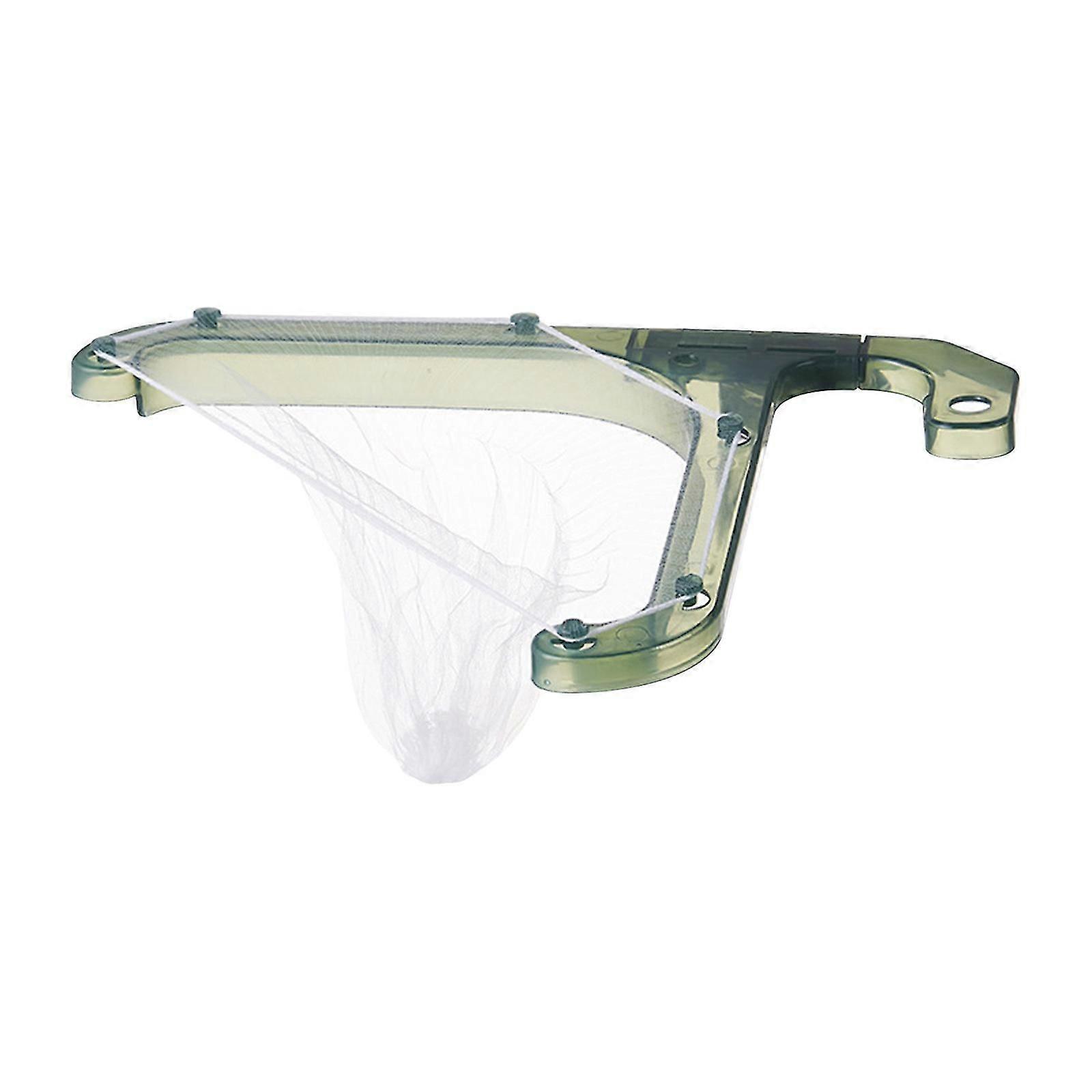 Filter Drain Rack Sink Shelf Free Perforation Black Through (including 50 Filters)