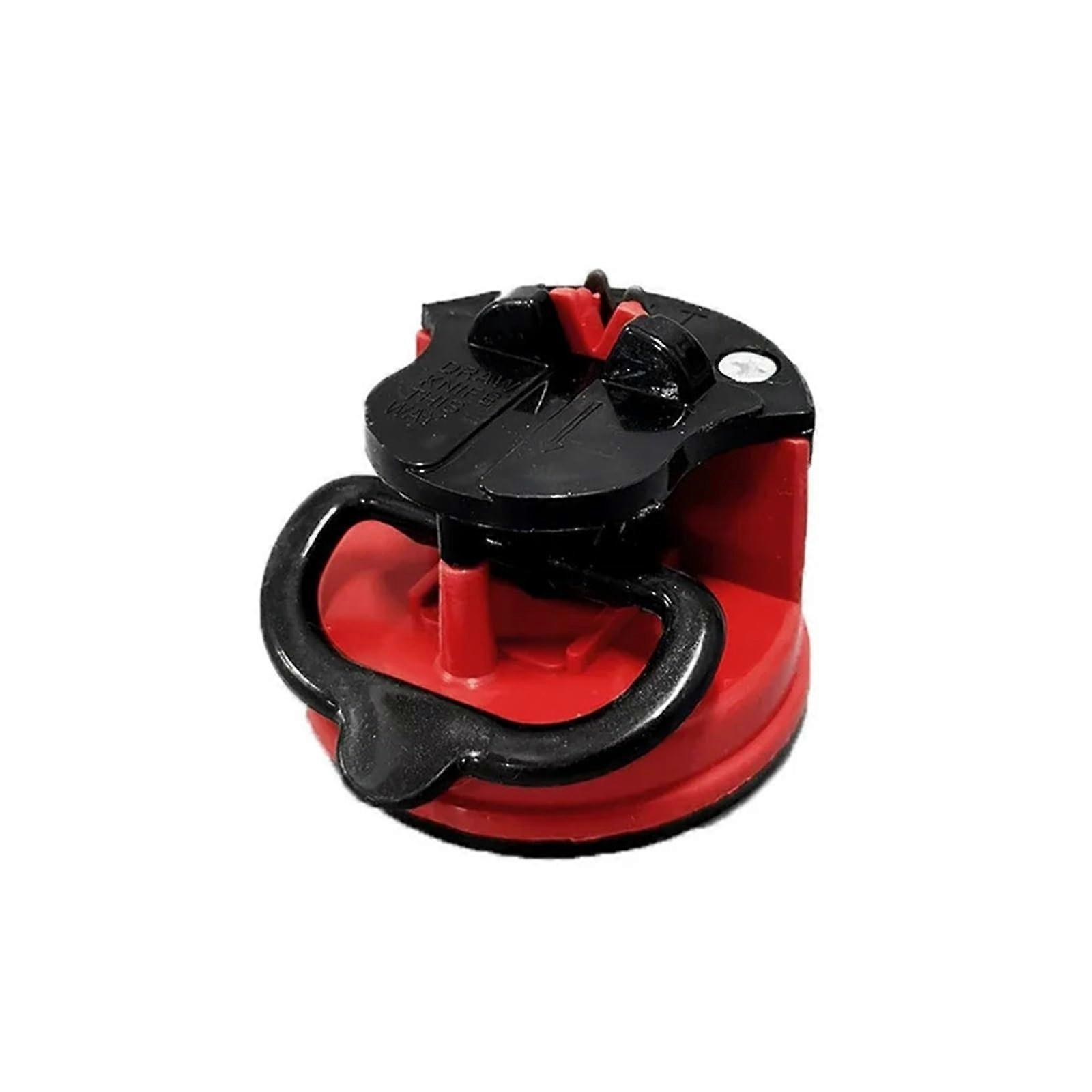 Quick Knife Sharpener Suction Cup Knife Sharpener For Kitchen And Household Sharpening Tool Easy And Safe