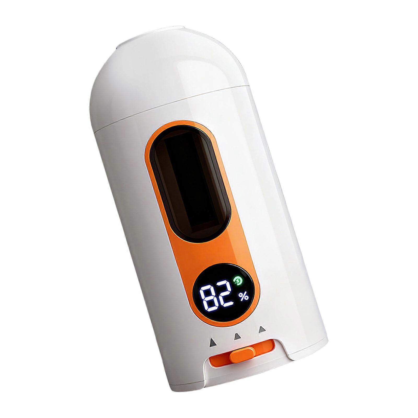 Automatic Pencil Sharpener Motorized Operation For School Office Use Energy Efficient Design Safe Housing Kids Friendly Multicolor