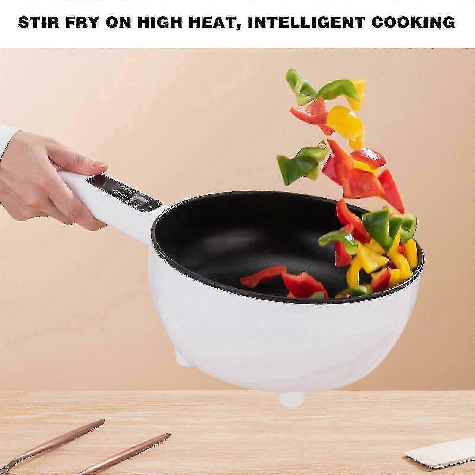 Multifunctional Intelligent Many In One Electric Frying Pan A