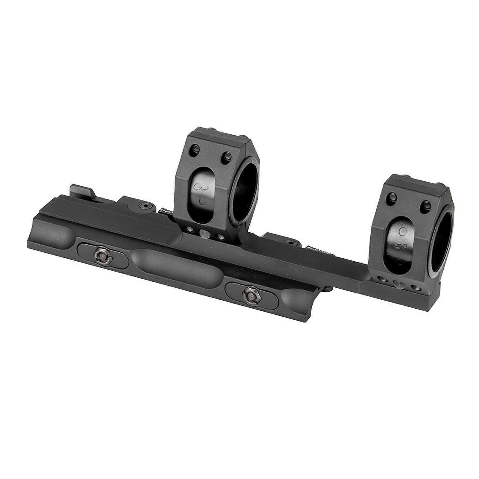 Not Obstructive Projection Reflection Mount Double Hoop Measurements 25.4mm 30mm Fast Release Mechanism Multicolor