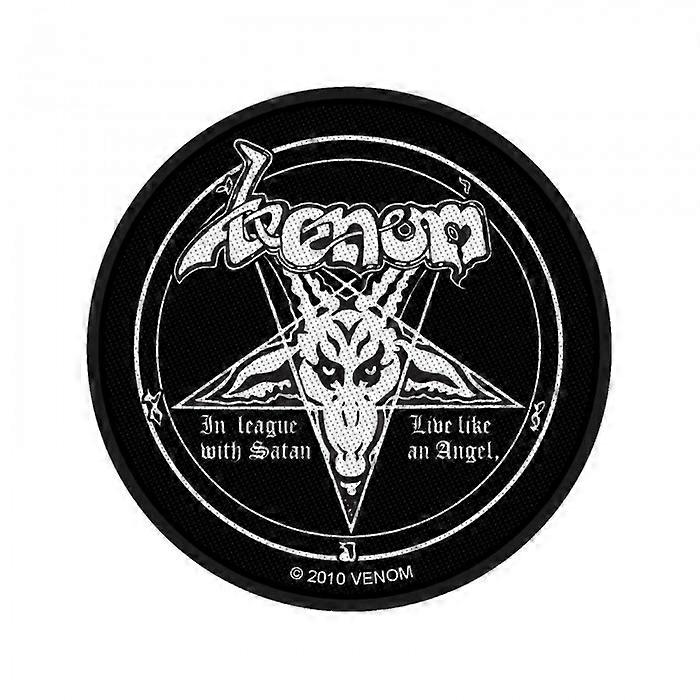 Venom In League With Satan Patch