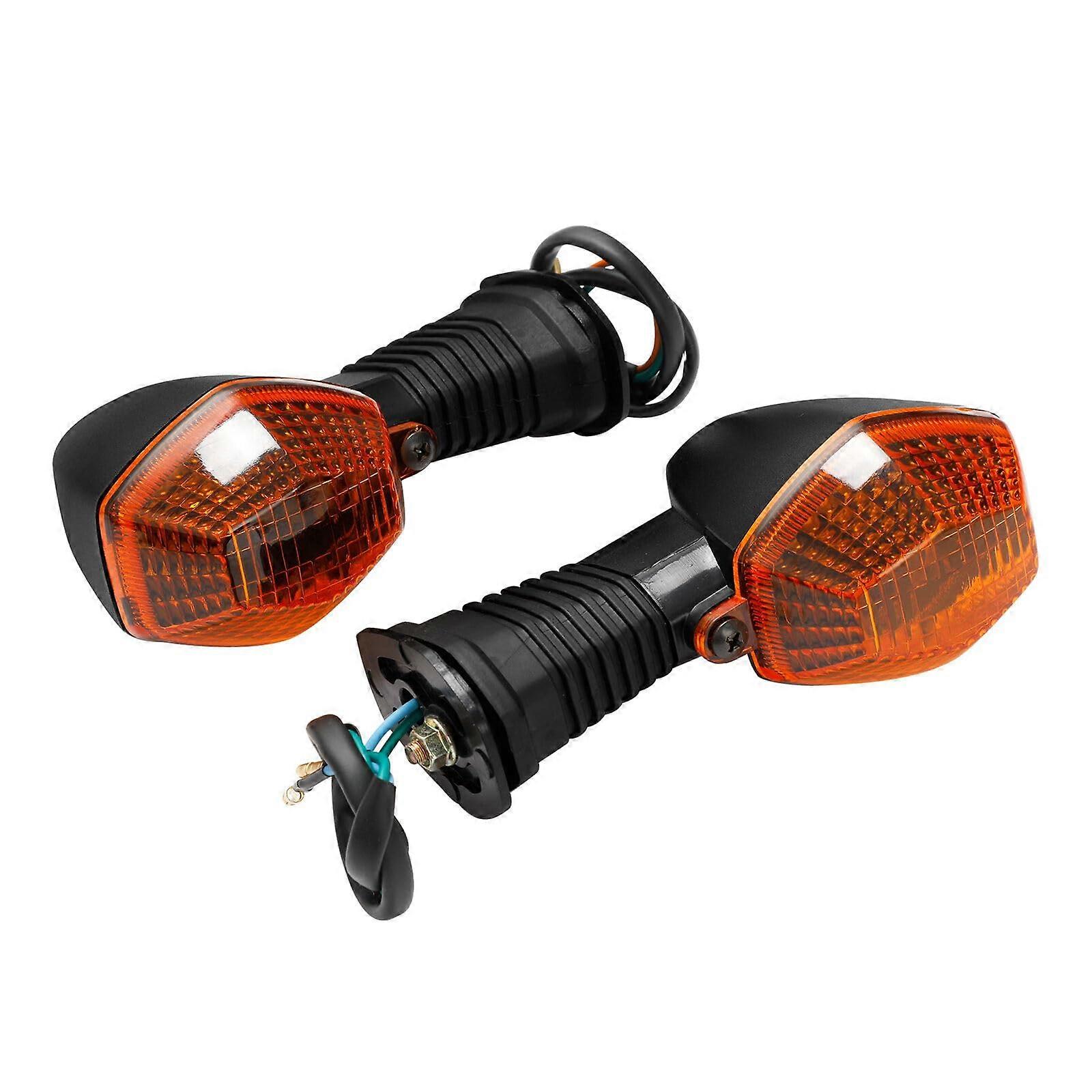 Motorcycle Front Turn Signal Light Indicator for SV650N 20032009 SV650S 20032016