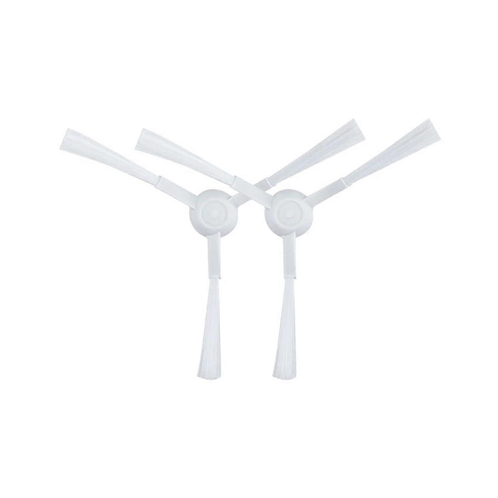 Robotic Vacuum Cleaner Side Brushes 2 Pack Compatible with V2 Pro V3 SE S10 S12 T12