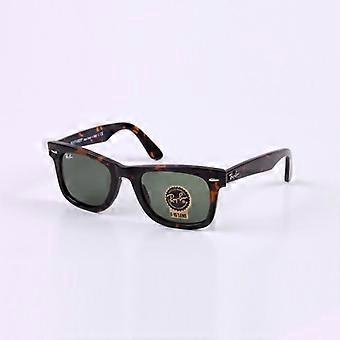 Sunglasses - Ray Ban - RB 2140 902 WAYFARER - 50mm - Black - Unisex