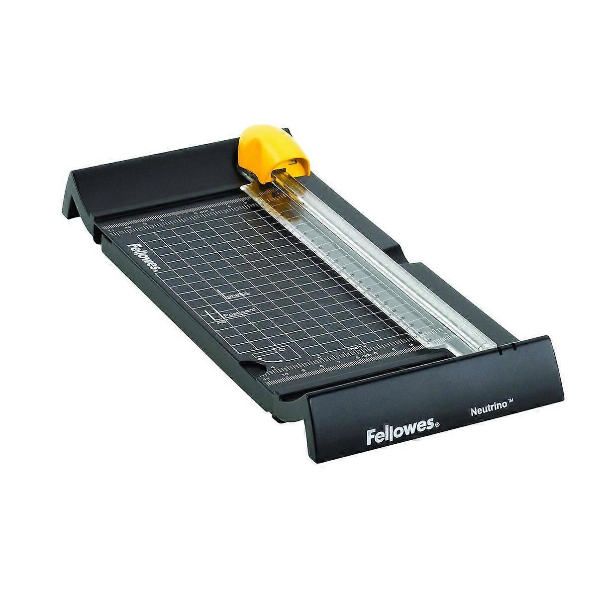 旋转修剪器 Fellowes Neutrino 黑色 A5