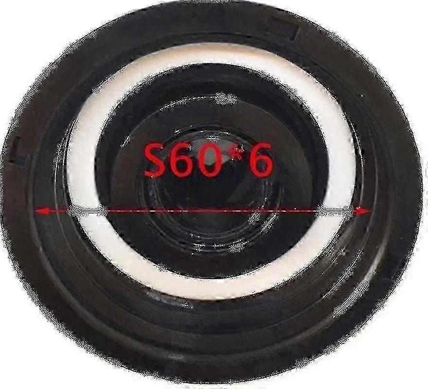 1000L IBC water tank faucet with S60x6 adapter valve and 3/4 p