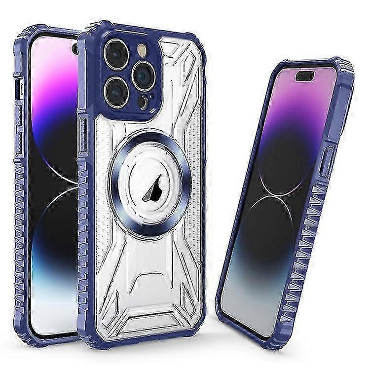 e For iPhone 12 Pro CD Texture Magsafe Phone Case