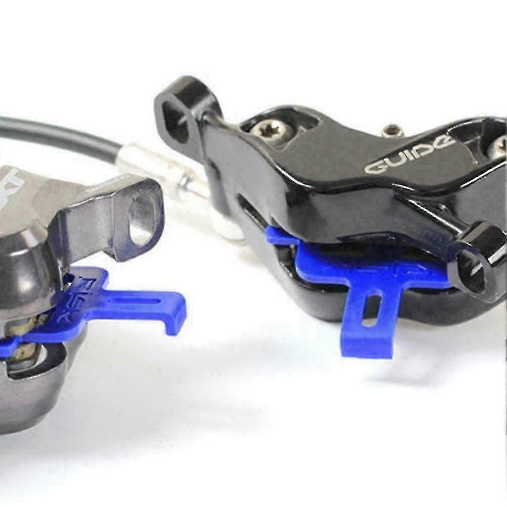 5 - Piece Hydraulic Disc Brake Pad Spacers for Bicycle MTB