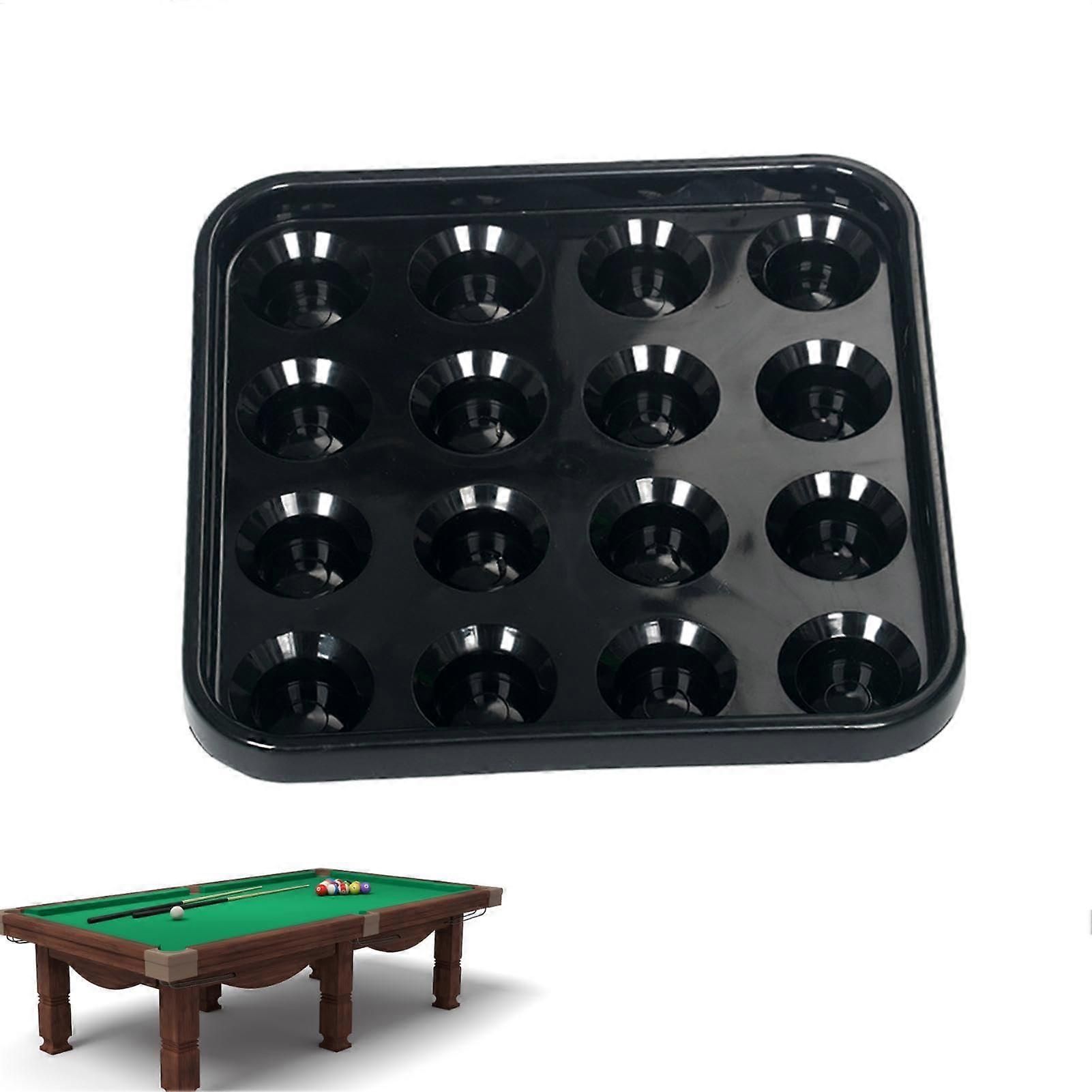 Billiard Tray For Billiard Table, Billiard Ball Tray, Pool Table Accessories, Billiard Set With Balls