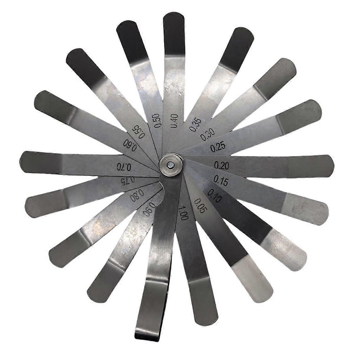 Valve Adjustment Feeler