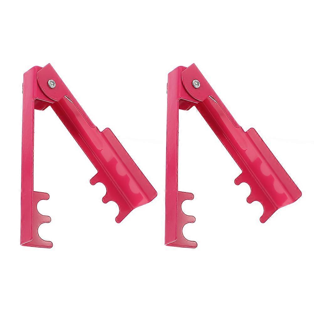 Rose Plier Thorn Remover for Home Pink Pruning Flower Tool