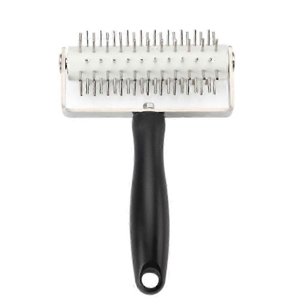 1pc Pizza Roller Needle Puncher Crust Cookies Biscuit Decoration Kitchen Tool