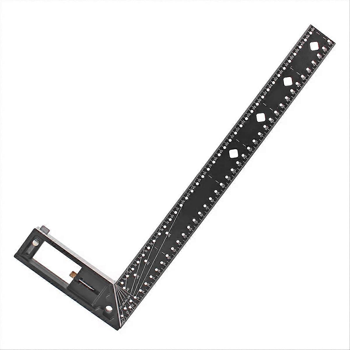 40CM Precision Marking Right Angle Ruler