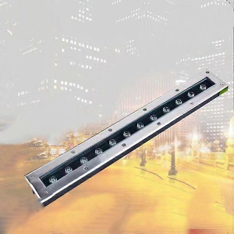 LED Flood Light Outdoor Spotlight IP65 Waterproof Energy Saving Wide Beam Angle Red 9W