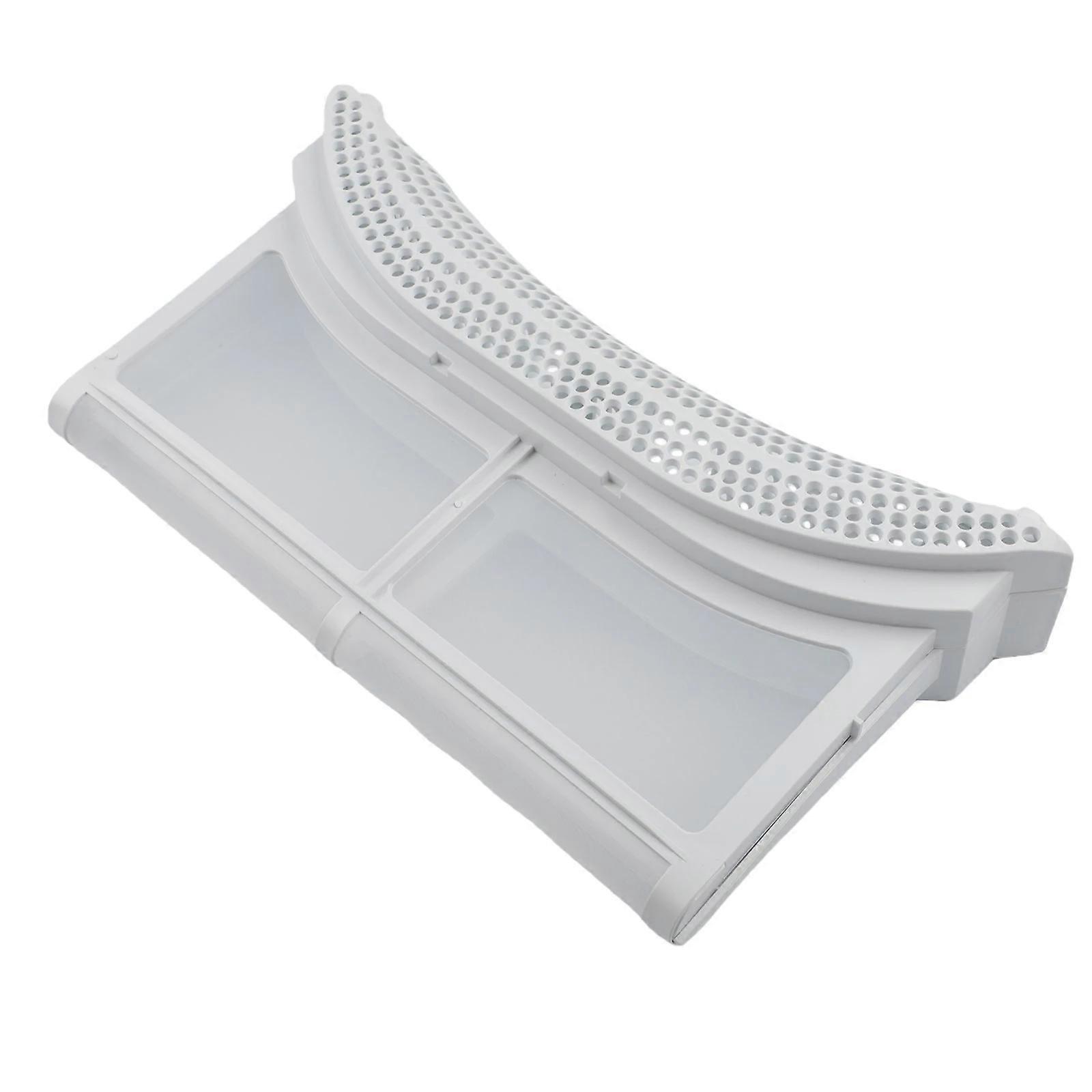 Easy Replacement Dryer Filter System Plastic Texture for Reduces Allergen While Maintaining Airflows Machine Efficiency Multicolor