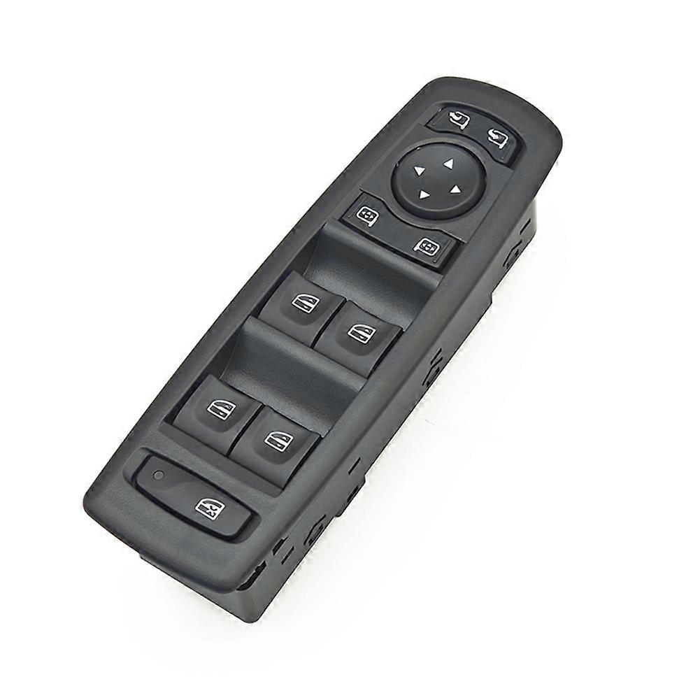 13 PINS Window Main Control Switch 809610006R for Renault Megane Laguna 2008-2016 25400-0015R Power Window Regulator
