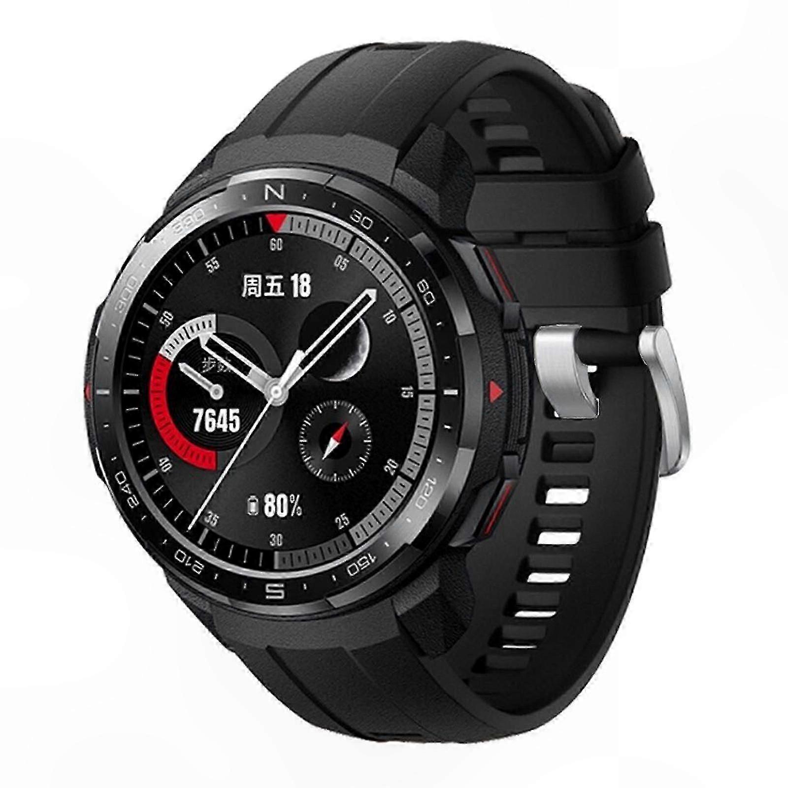 Honor GS Pro Silicone Replacement Band - Soft Wrist Strap